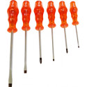 SCREWDRIVER SET WERA B/TIP P/6 10001