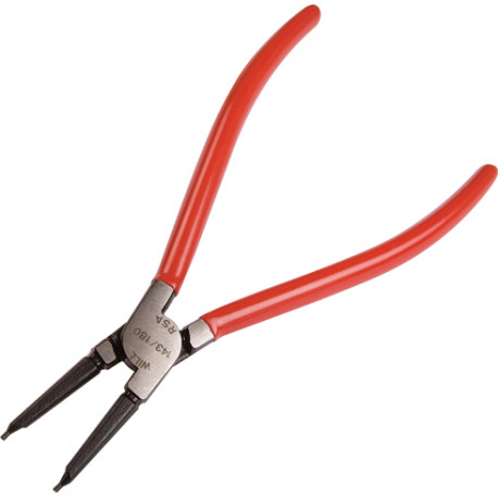 PLIER WILL CIRCLIP I/S STR 143/180MM