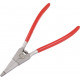 PLIER WILL CIRCLIP FLAT TIP 144/200MM-A3