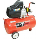 COMPRESSOR MATAIR 1.5KW/2HP 50L 220V DD