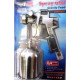 SPRAYGUN MATAIR GRAVITY FEED 1.8MM S990G