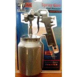 SPRAYGUN MATAIR HI PRESSURE 1.5MM S990S