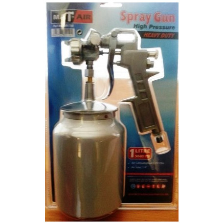 SPRAYGUN MATAIR HI PRESSURE 1.5MM S990S