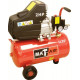 COMPRESSOR MATAIR 1.5KW/2HP 24L 220V DD