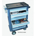 TOOLBOX GEDORE TROLLEY 1581 EMPTY