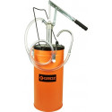 GROZ PUMP OIL LUBE DESPENSER BUCKET