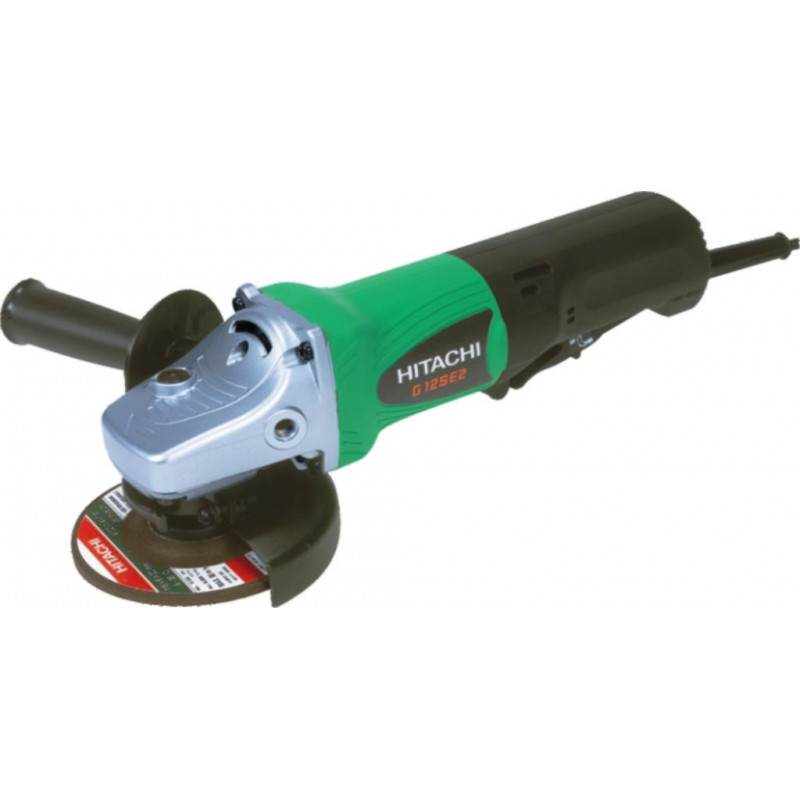 HITACHI GRINDER ANGLE 115MM 1200W - Passionate Tools