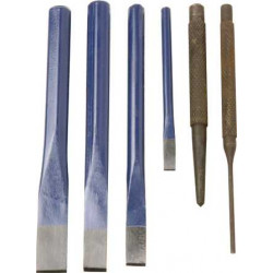 CHISEL MITCO PUNCH SET NO.2