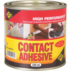 GLUE MTS CONTACT ADHESIVE 500ML