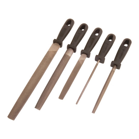 FILE MTS STEEL SET 5PC 2657