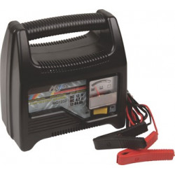 BATTERY CHARGER MQ PLASTIC HOUSING 6AMP