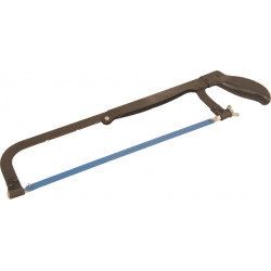 HACKSAW MTS BLACK FLAT 300MM