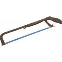 HACKSAW MTS BLACK FLAT 300MM