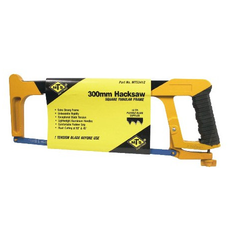 HACKSAW MTS SQ TUBE 300MM