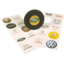 UNIVER LICENCE DISC HOLDER