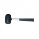 MALLET MTS RUBBER BLACK STEEL SHAFT 450G