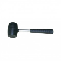 MALLET MTS RUBBER BLACK STEEL SHAFT 450G