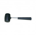 MALLET MTS RUBBER BLACK STEEL SHAFT 450G