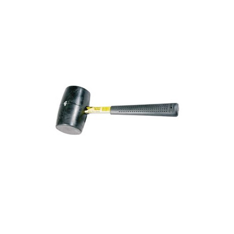 MALLET MTS RUBBER BLACK STEEL SHAFT 800G