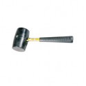 MALLET MTS RUBBER BLACK STEEL SHAFT 800G