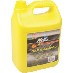 CAR SHAMPOO MQ 5LITRE