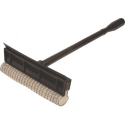 LONG HANDLE PLASTIC SQUEEGEE