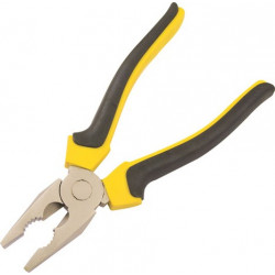 PLIER MTS COMB NP 200MM YEL/BLK