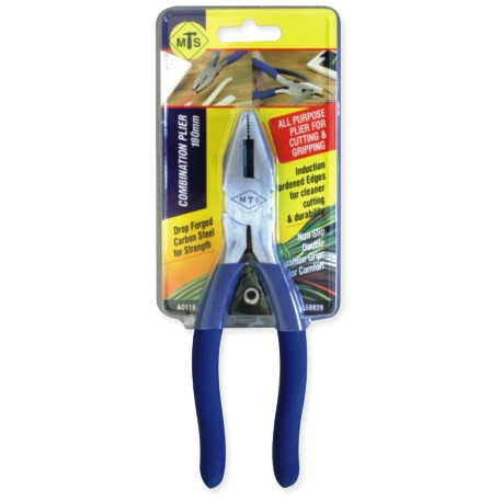 PLIER MTS COMB 160MM