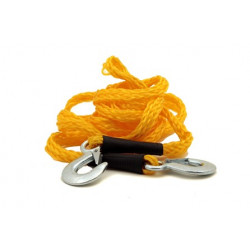 TOW ROPE BRAIDED NYLON 14MM (12)