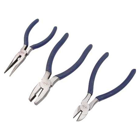 PLIER MTS MECHANIC SET 3PC