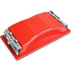 SANDING BLOCK MTS PLASTIC 160X85MM