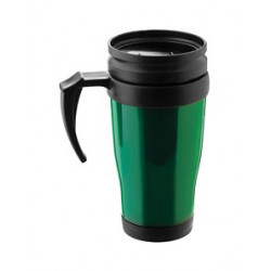 MUG TRANSLUCENT TRAVEL PLASTIC INNER