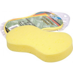 SPONGE EXPANDING YELLOW 5CM (24)