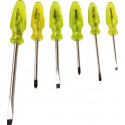 SCREWDRIVER MTS SET B/T PLAS 6PC 26664