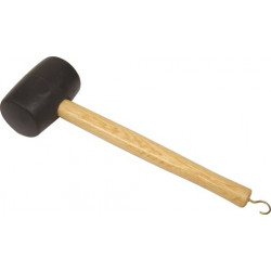 16 OZ RUBBER MALLET FOR TENT