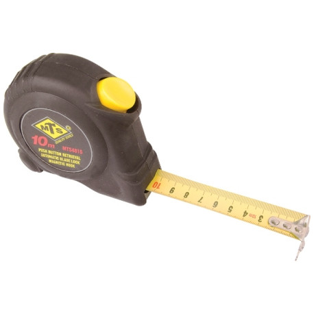 TAPE MTS SOFT GRIP 10MX25MM AUTO LOCK