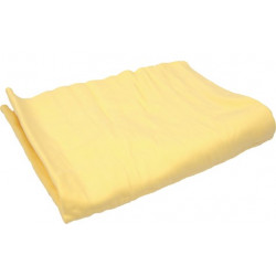 CHAMOIS PVA IN PLASTIC 43X33CM (24)