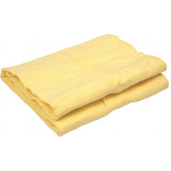 CHAMOIS PVA IN PLASTIC 43X68CM (24)