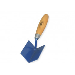 TROWEL MTS CORNER I/SHARP W/HANDLE  75MM