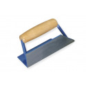 TROWEL MTS CORNER I/SHARP W/HANDLE 150MM