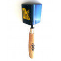 TROWEL MTS CORNER O/COVE W/HANDLE  75MM