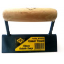 TROWEL MTS CORNER O/SHARP W/HANDLE 150MM