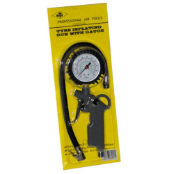 TYRE MTS INFLATING GUN WITH GAUGE GE0