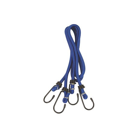 STRAP BUNGEE CORD RD VIN S/HOOK 8X90CM