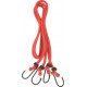 STRAP BUNGEE CORD RD VIN S/HOOK 8X120CM