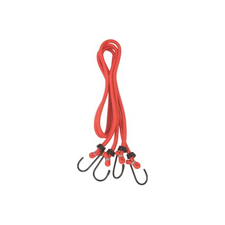 STRAP BUNGEE CORD RD VIN S/HOOK 8X120CM