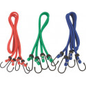 STRAP BUNGEE CORD RD VIN S/HOOK COMBO 6P