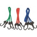 STRAP BUNGEE CORD RD PL S/HOOK COMBO 6PC