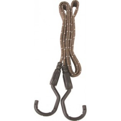 STRAP BUNGEE CORD FLAT HD S/HOOK 19X90CM