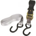 STRAP TIEDOWN RAT R/GRIP S/HOOK 4.6M 4PC